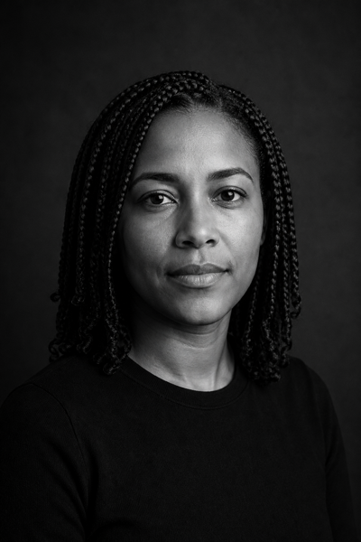 Luana Ribeiro, científica de datos