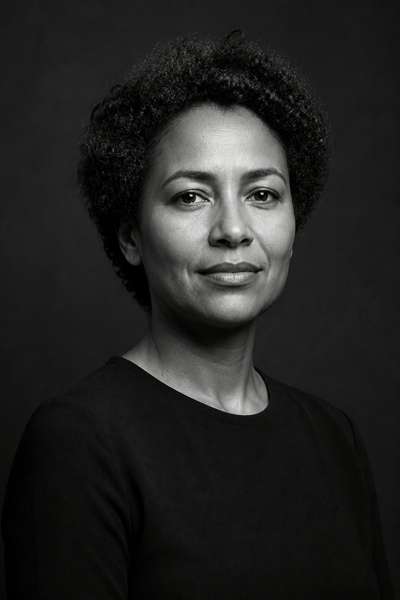Marina Azevedo, geóloga aplicada